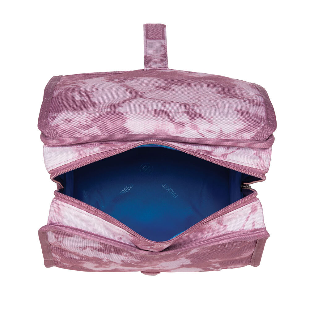 Packit Freezable Insulated Lunch Bag Container in Mulberry