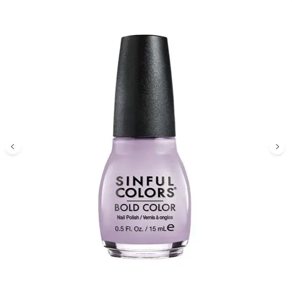 Sinful Colors Nail Polish 3 In 1 Treatment Top Coat 15ml - 1707
