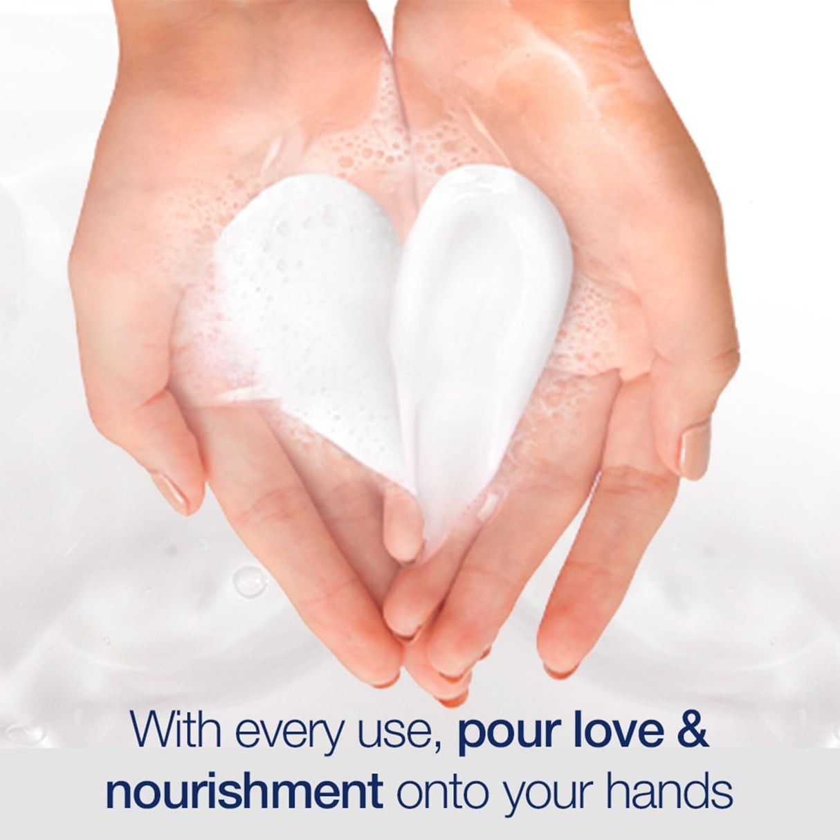 Dove 250ml Handwash Nourishing Shea Butter And Warm Vanilla Scent