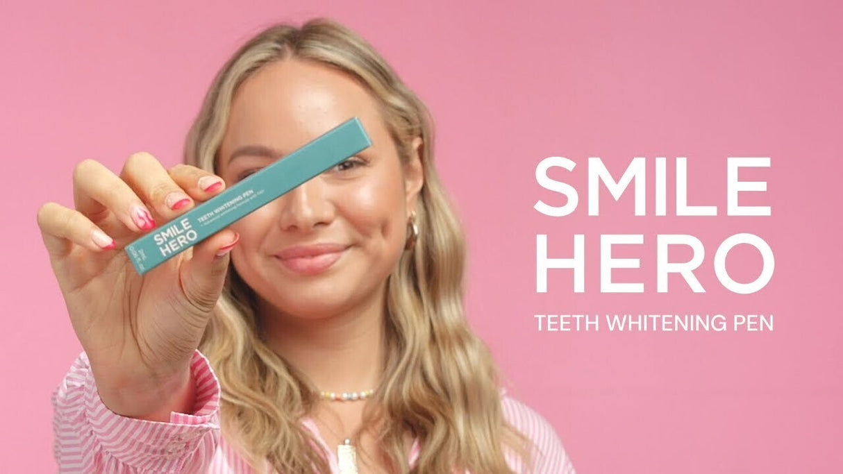 Smile Hero Teeth Whitening Pen