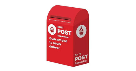 Cooked Aussies Shit Post Expansion Australia Post Courier