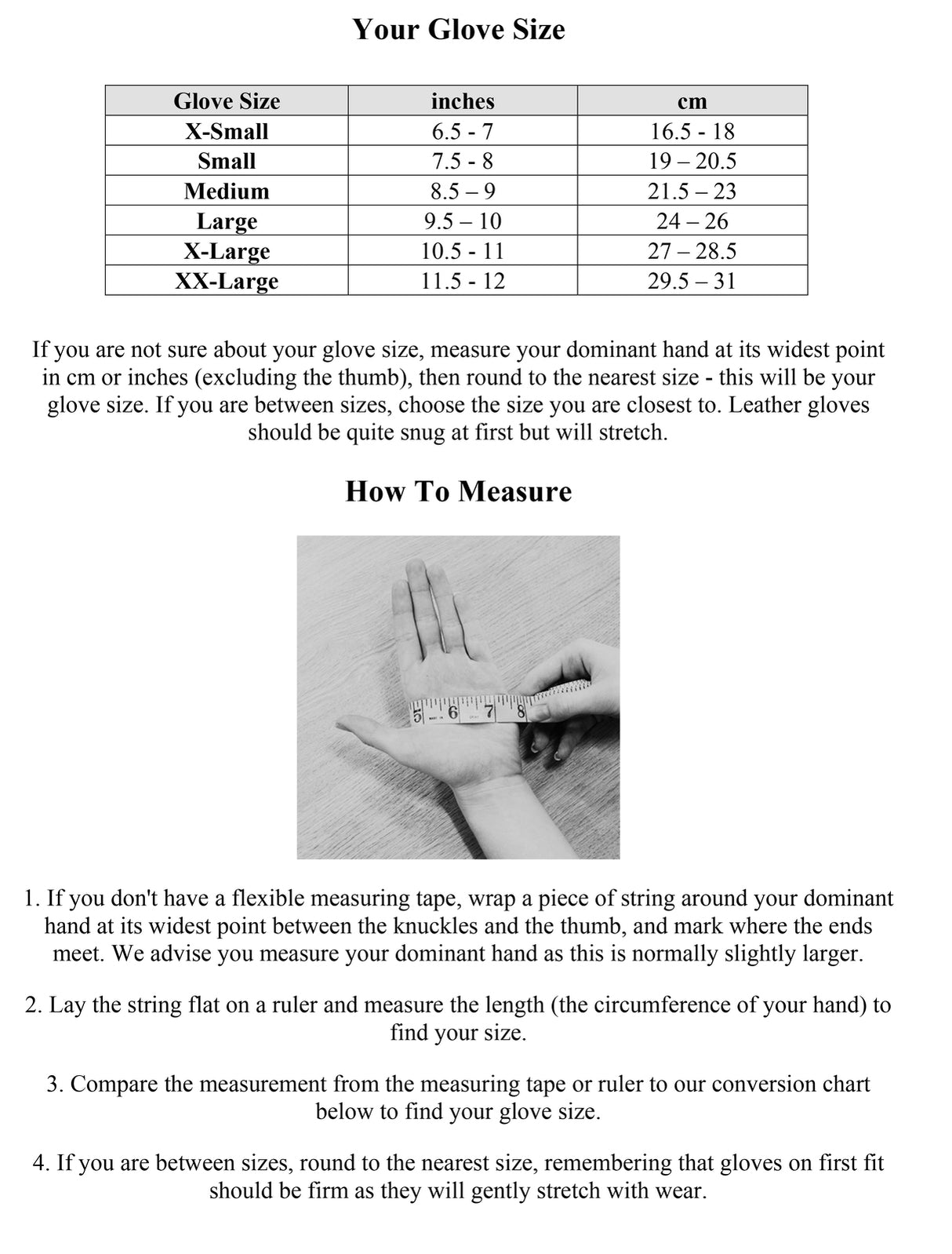 Dents Leather Merino Wool-Lined Gloves w/ Touchscreen Compatibility - Black