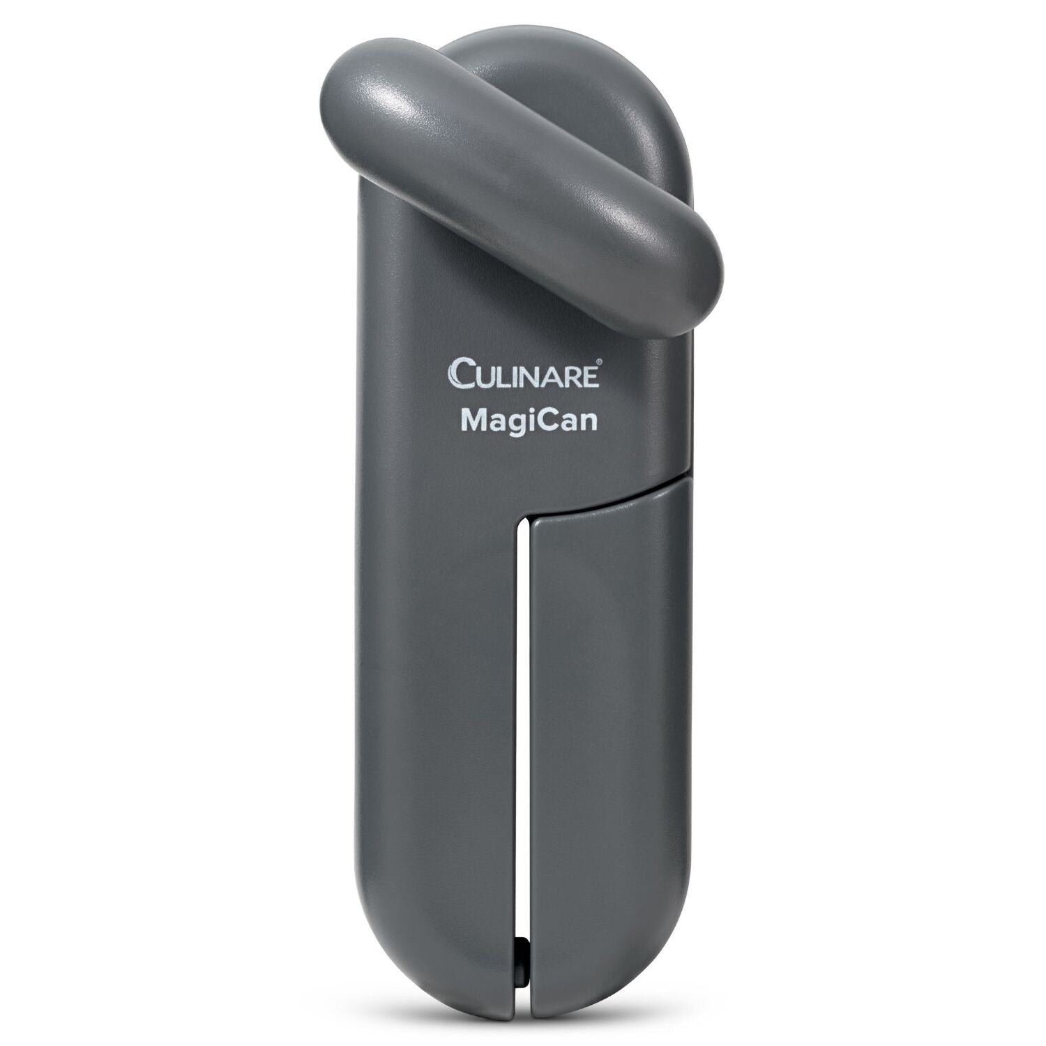Culinare MagiCan Can Opener Stainless Steel Manual Easy Grip Lightweight