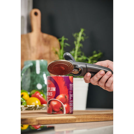 Culinare MagiCan Can Opener Stainless Steel Manual Easy Grip Lightweight
