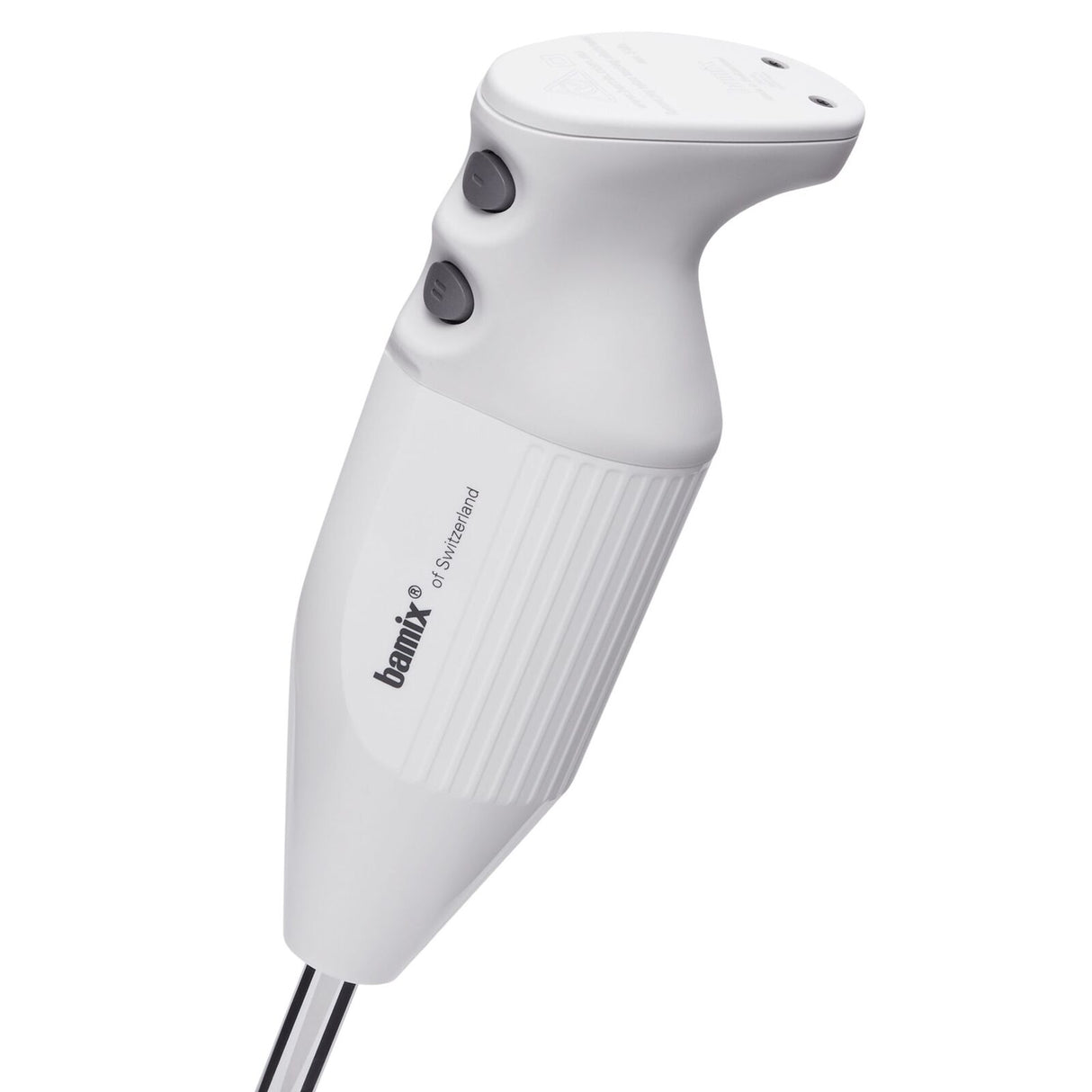 Bamix Deluxe 180W Immersion Stick Blender - White