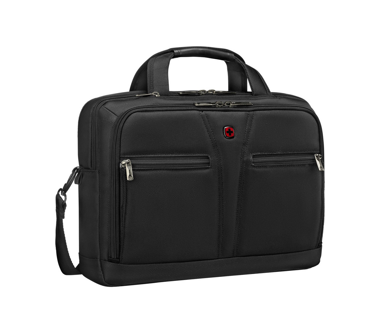 Wenger BC Laptop Brief Travel Bag 14-16" (Black) - Pro