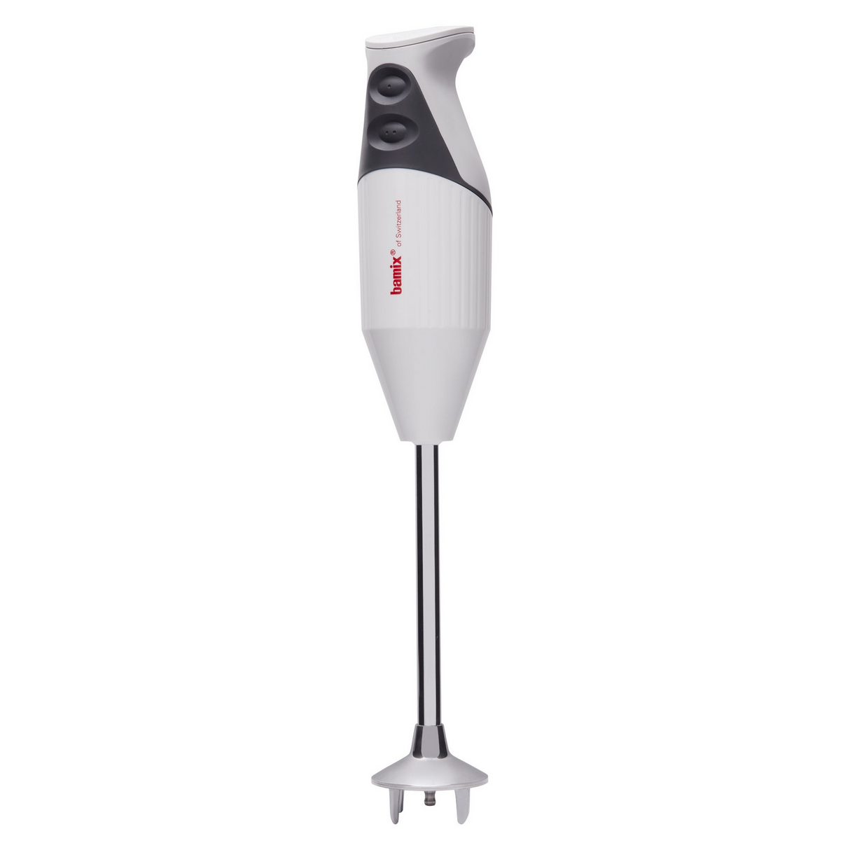 Bamix Gastro Immersion Blender 200W in Light Grey (Made in Switzerland)