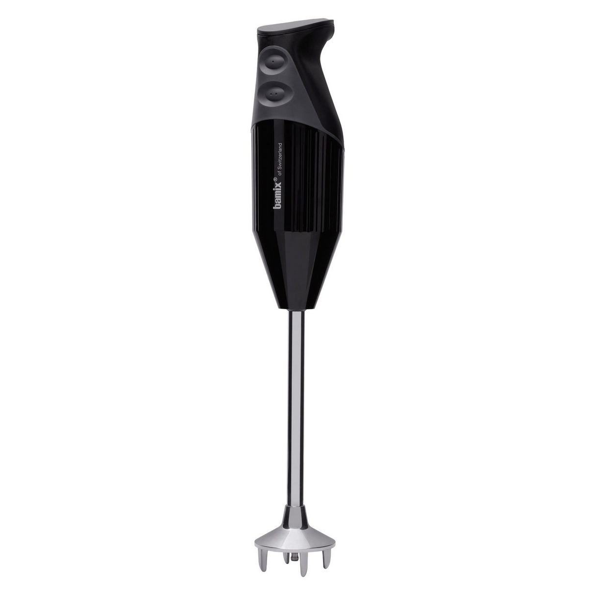 Bamix Gastro Immersion Blender 200W in Black (Made in Switzerland)