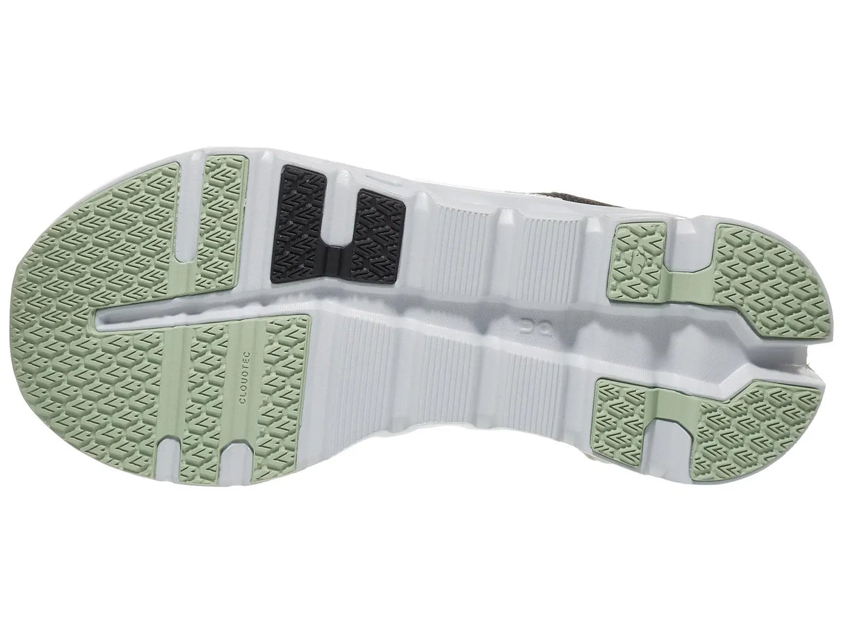 On Cloudrunner 2 Womens Running Shoes Shadow/Lima Size US 10