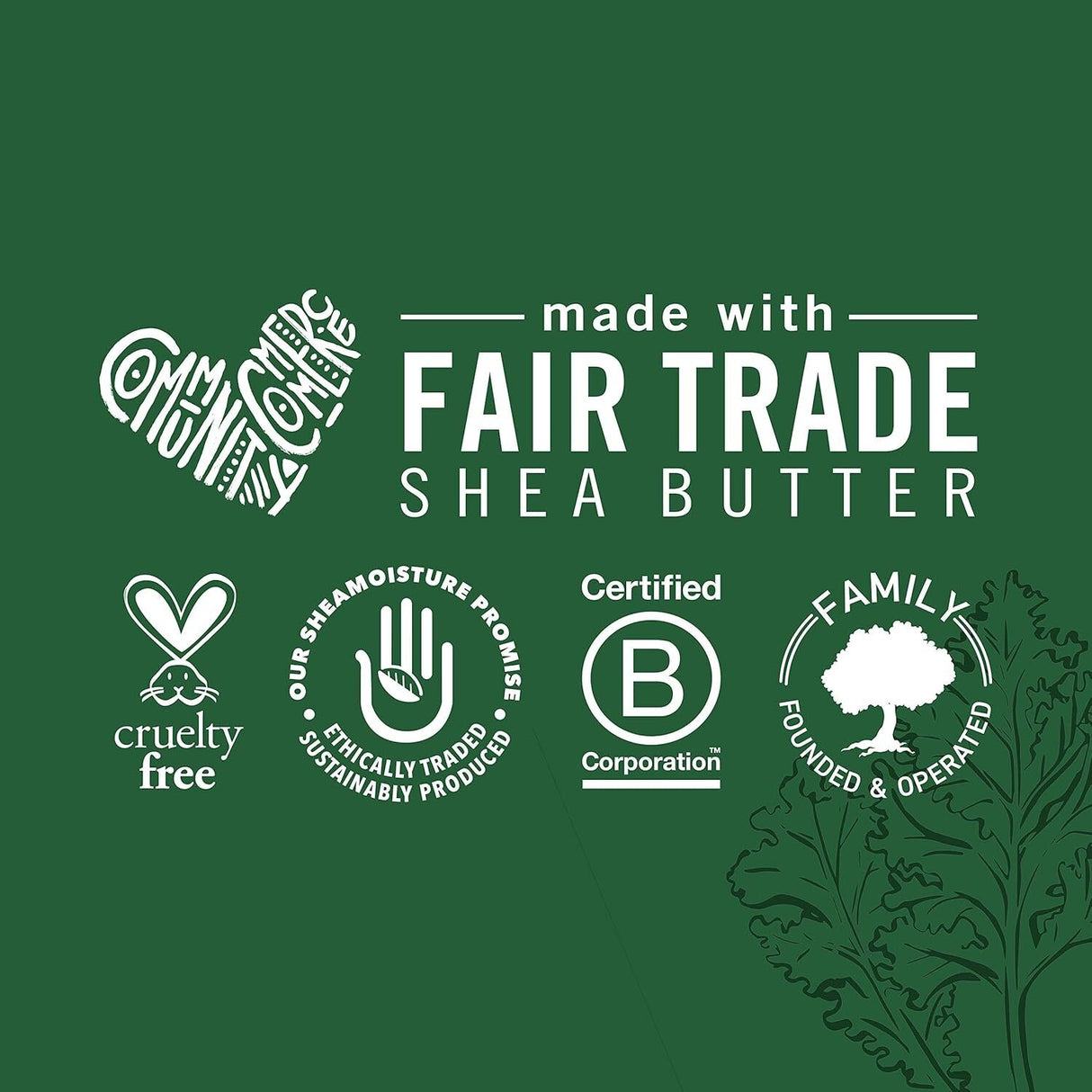 Shea Moisture Moringa & Avocado Power Greens Hair Tea Rinse 237ml