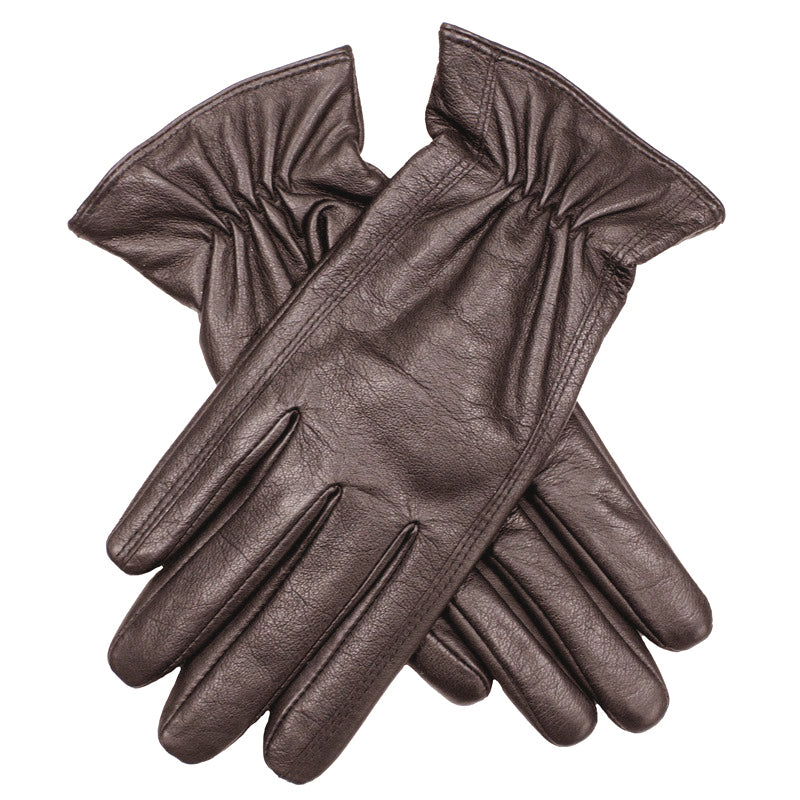 DENTS Ladies Premium Kangaroo Leather Gloves Winter Warm Womens