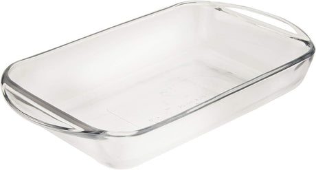 Anchor Hocking Fire-King Rectangular Baker 28x20cm - 2 Litre Capacity