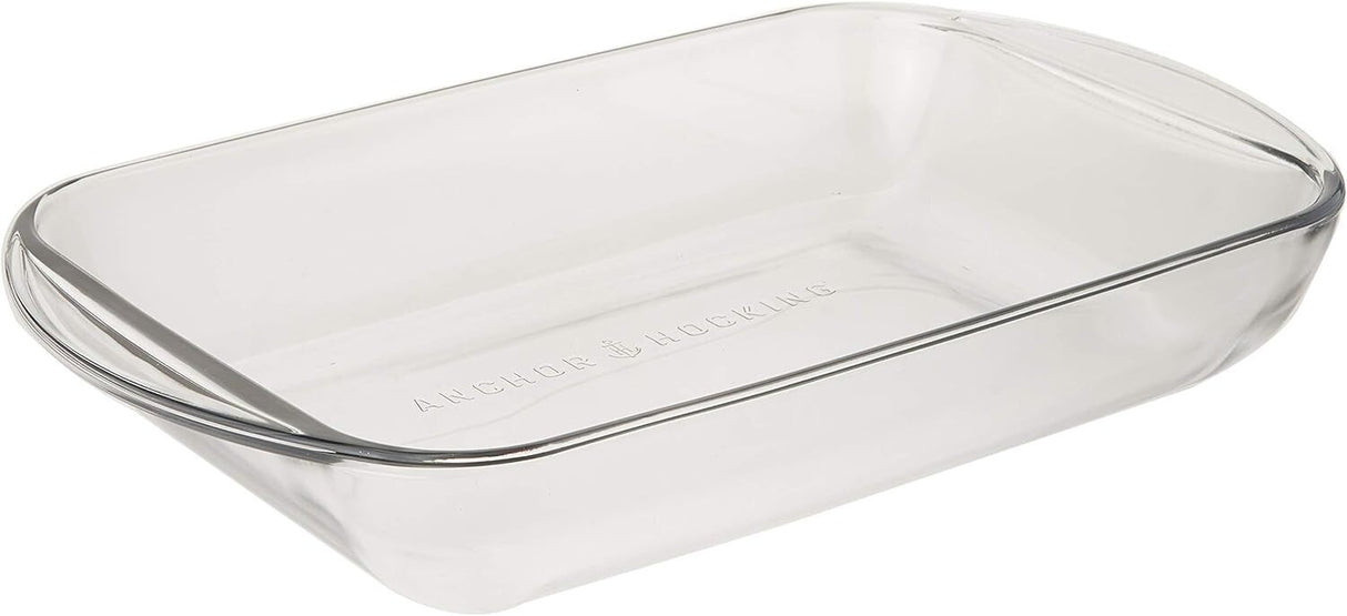 Anchor Hocking Fire-King Rectangular Baker 33x22cm 3L