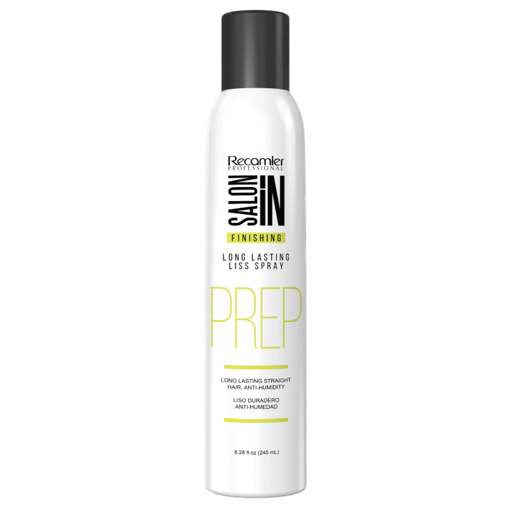 Recamier Professional Salon In Finishing Long Lasting Liss Spray