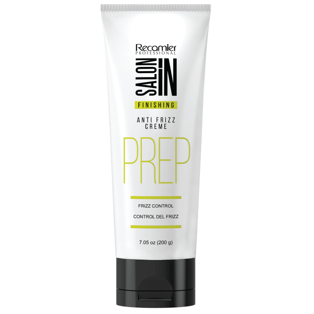 Recamier 7oz Professional Salon In Finishing Anti-Frizz Hair Cream - Crema (PREP)