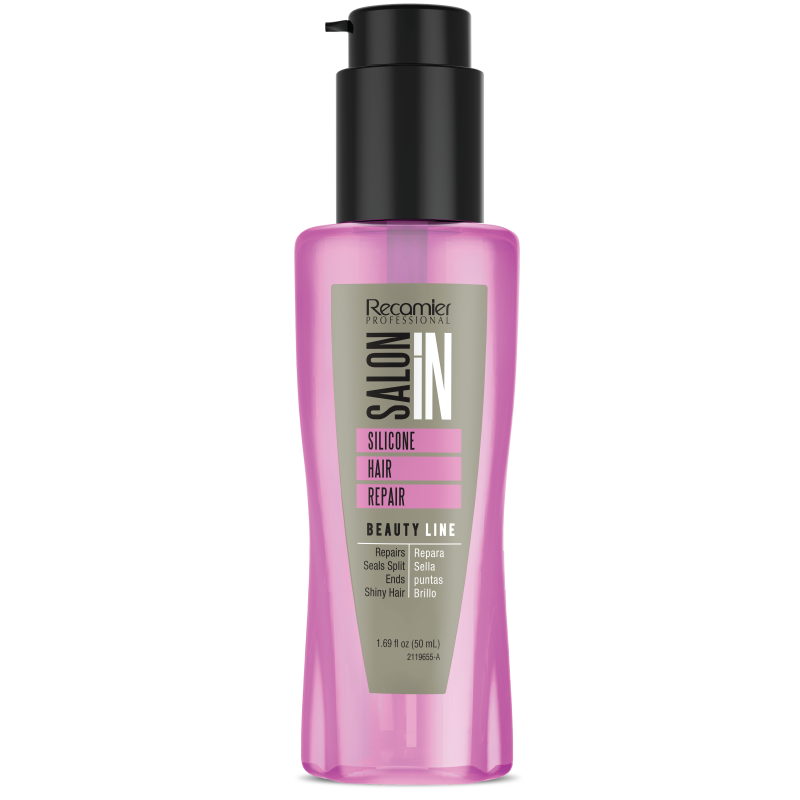 Recamier 50ml Professional Salon In Silicone Hair Repair Anti-Frizz