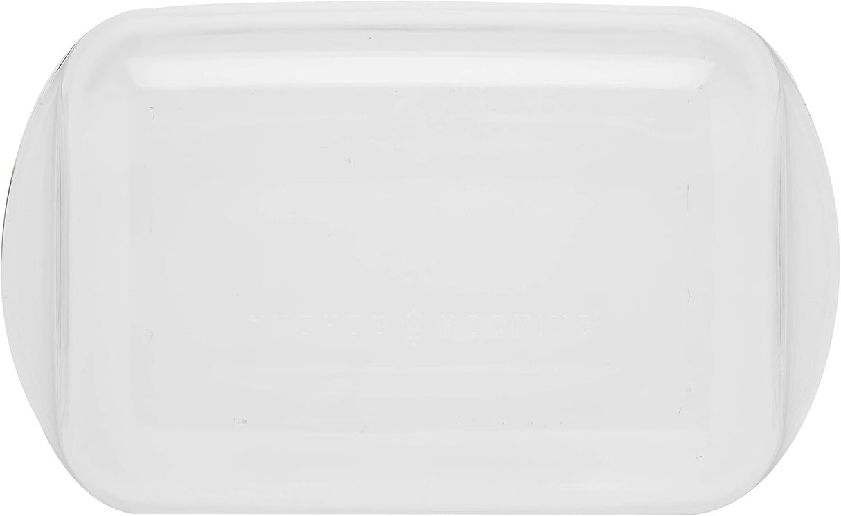 2x Anchor Hocking Fire-King Rectangular Baker 33x22cm 3L
