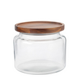 Anchor Hocking Montana Jar w/Acacia Lid - 1.9L