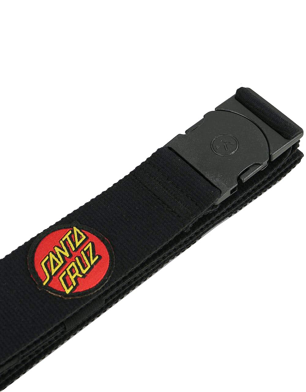 Santa Cruz Arcade Adventure Rambler Belt Black/SC Dot