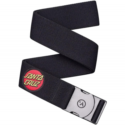 Santa Cruz Arcade Adventure Rambler Belt Black/SC Dot