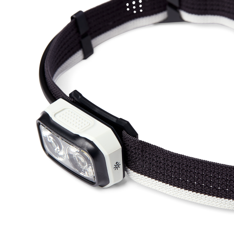 Black Diamond Onsight 375 Waterproof Climbing Headlamp - Graphite