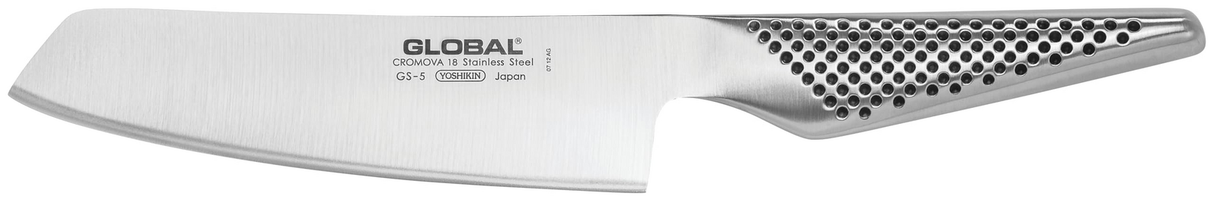 Global Nagoya 5-Piece Japanese Knife Block Set - Made in Japan