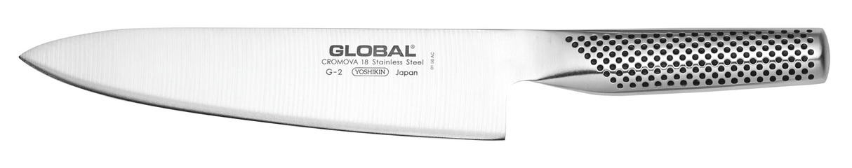 Global Nagoya 5-Piece Japanese Knife Block Set - Made in Japan