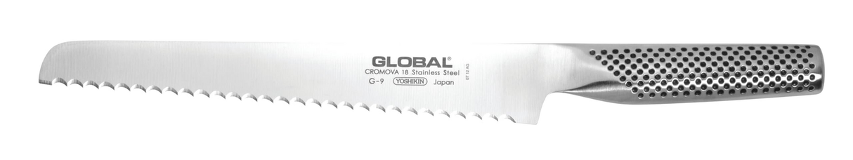 Global Nagoya 5-Piece Japanese Knife Block Set - Made in Japan