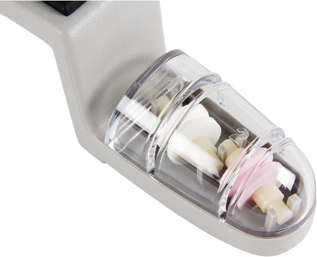MinoSharp 2-Stage Ceramic Water Knife Sharpener (for Global Knives)