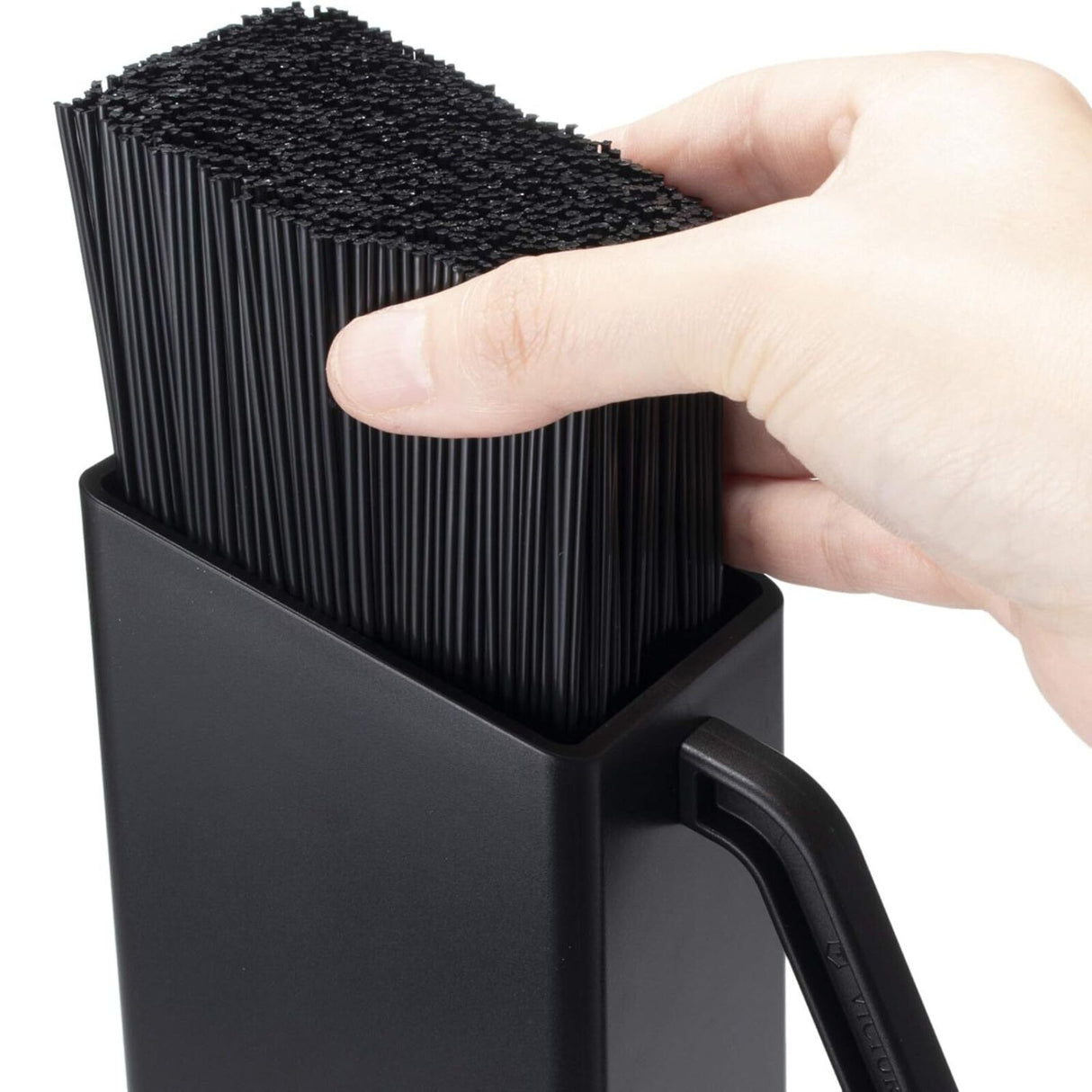 Victorinox Swiss Classic Empty Cutlery Knife Block in Black