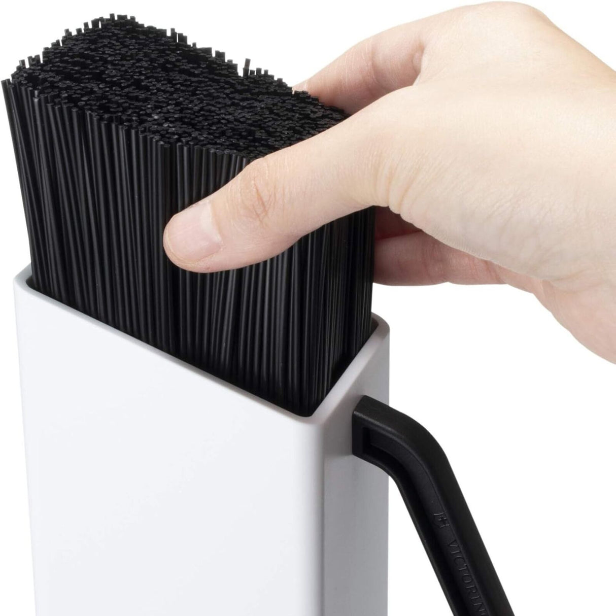 Victorinox Swiss Classic Empty Cutlery Knife Block in White