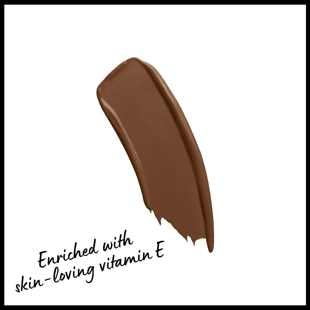 NYX Professional Makeup Can't Stop Won't Stop Full Coverage Liquid Foundation - 22 Deep Cool