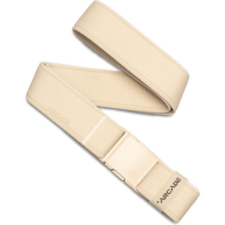 Arcade Adventure Original Atlas Stretch Belt - Khaki