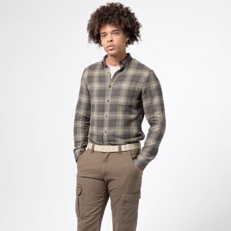 Arcade Adventure Original Atlas Stretch Belt - Khaki