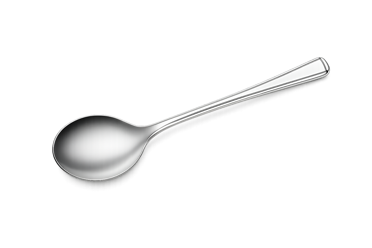 Tablekraft 170mm Harley Soup Spoon (18/10 Stainless Steel)