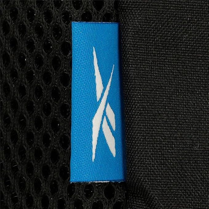 Reebok Malden Duffle Gym Bag in Blue/Black/White