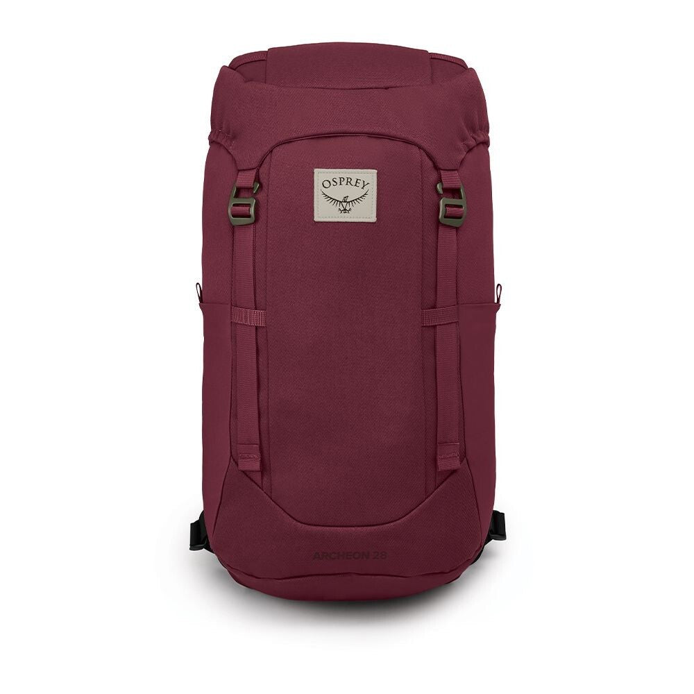 Osprey Unisex Adult Archeon 28 Laptop Backpack Hiking Trekking - Mud Red