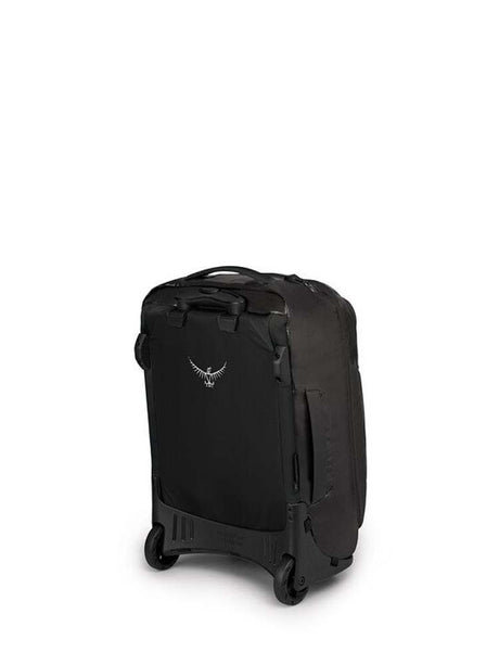 Osprey Wheeled Transporter Bag Carry On in Black