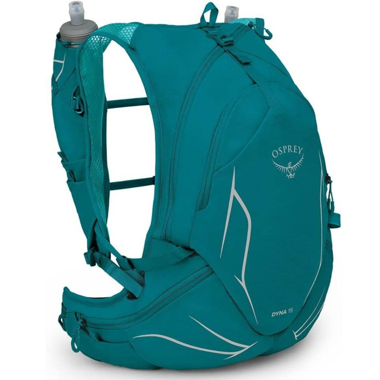 Osprey Dyna 15 Women's Running Hydration Vest with Hydraulics Reservoir in XS/S