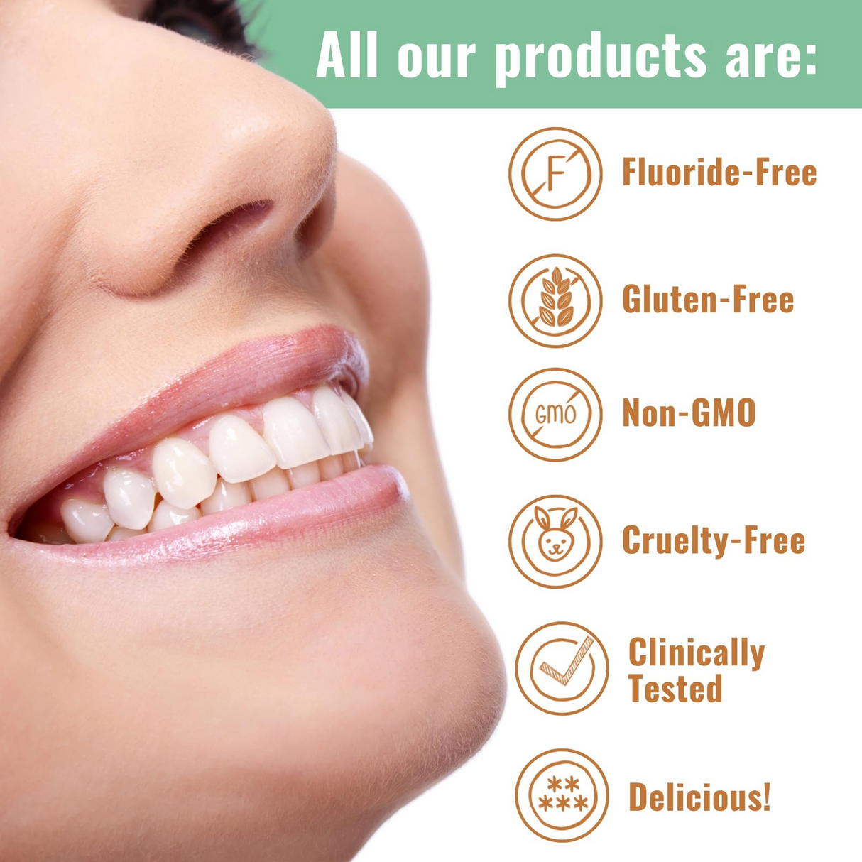 Dr. Ginger's Coconut Oil Toothpaste Activated White Charcoal Whitening - 4oz