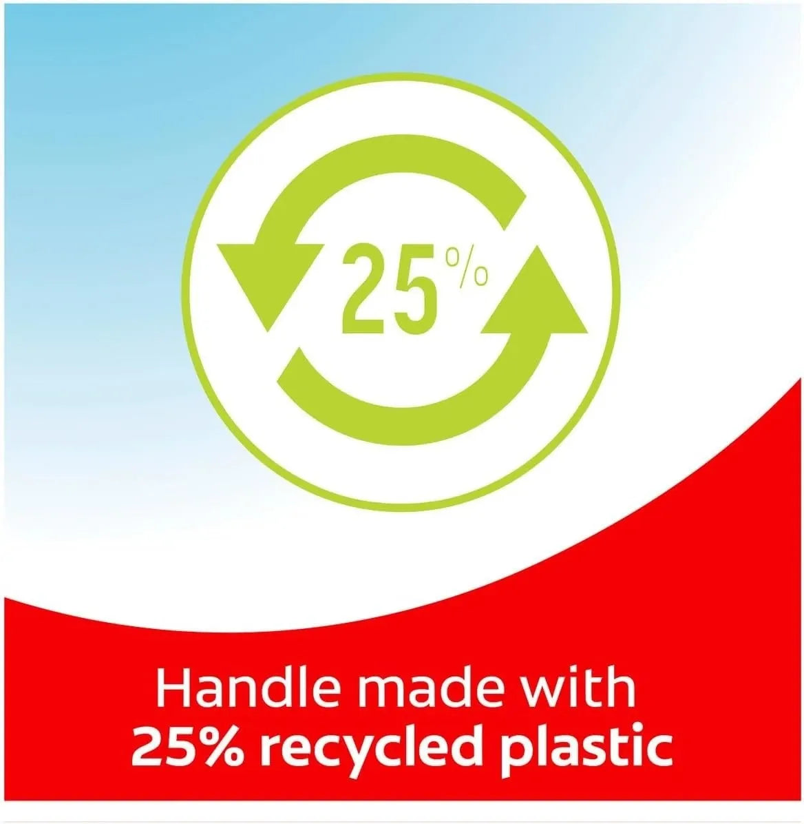 12x Colgate Extra Clean Toothbrush Medium Bulk Pack (12 Packs of 1)