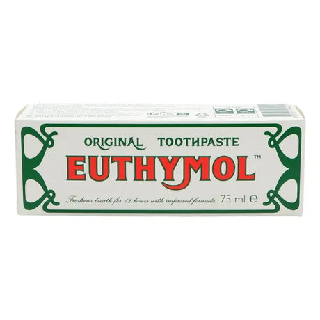 Euthymol Toothpaste 75ml Original
