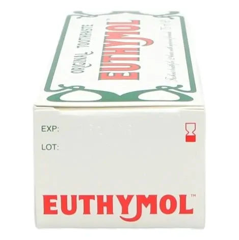 Euthymol Toothpaste 75ml Original