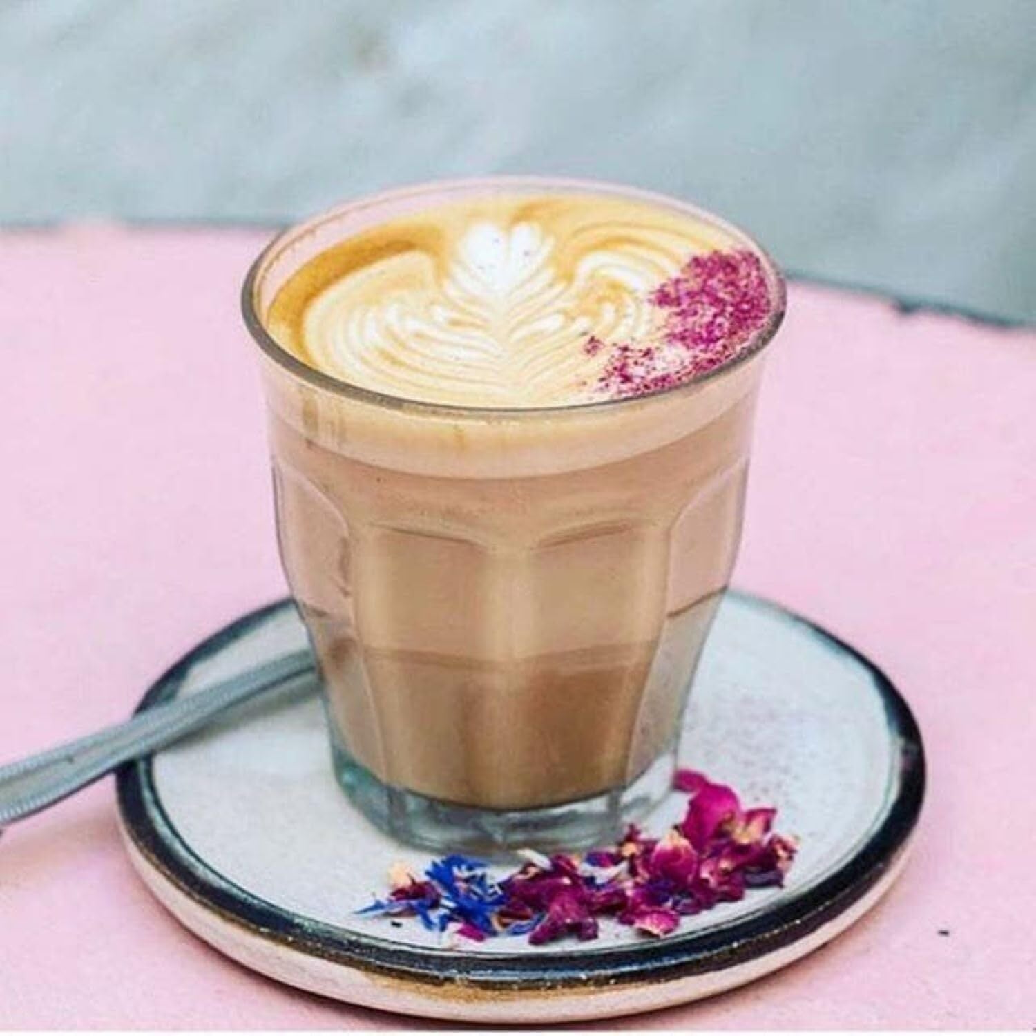 6pcs 250ml Picardie Clear Glass Tumbler Glasses Thick & Sturdy BPA Free