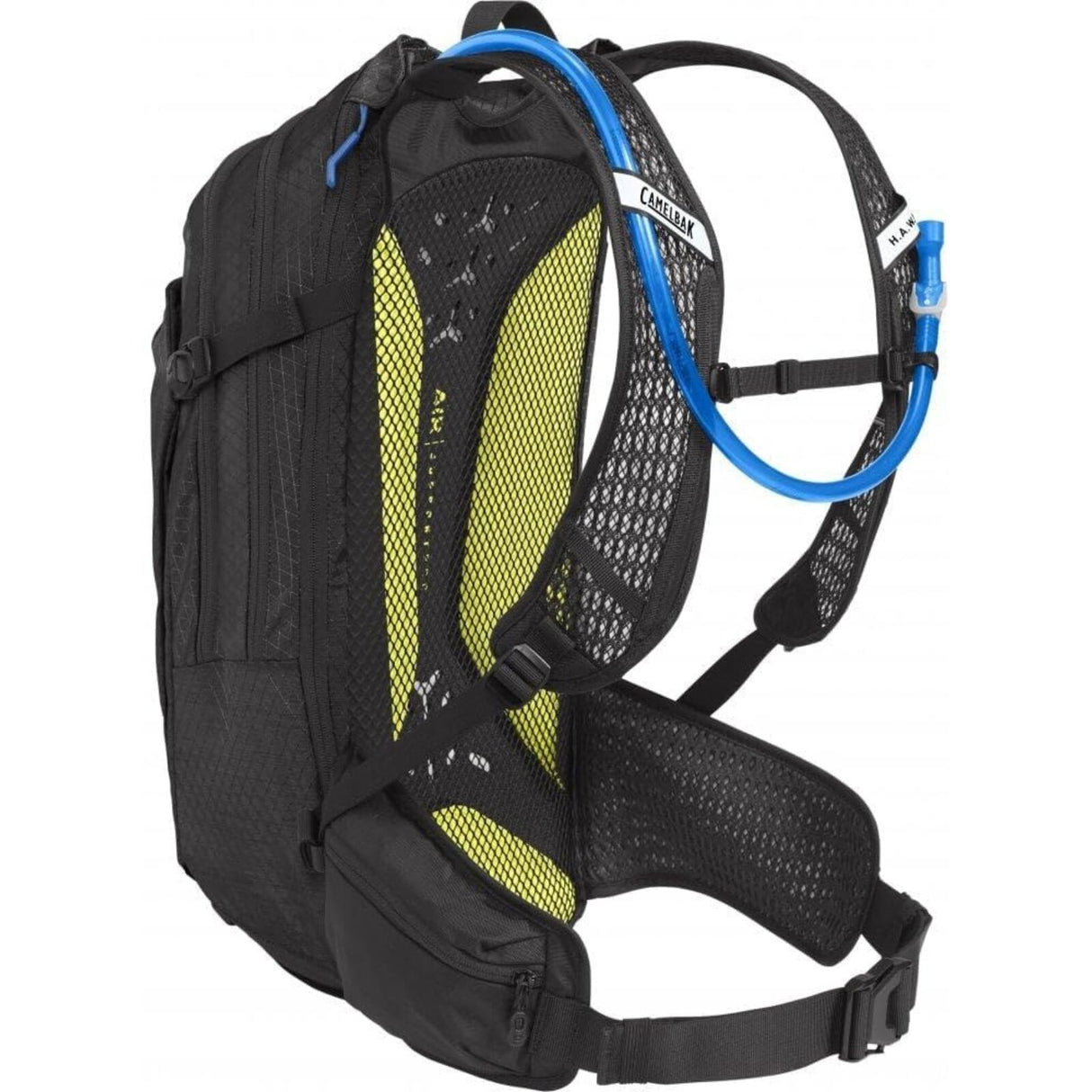 Camelbak H.A.W.G. Pro 20L Hydration Backpack Bag w/ 3L Hydration Reservoir in Black