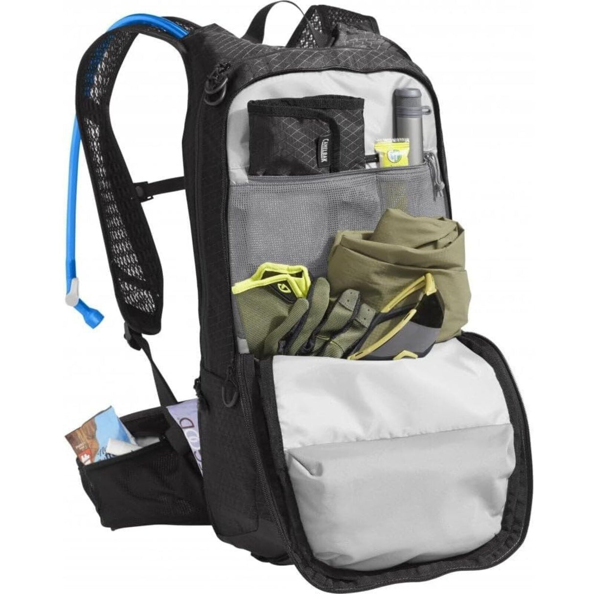 Camelbak H.A.W.G. Pro 20L Hydration Backpack Bag w/ 3L Hydration Reservoir in Black
