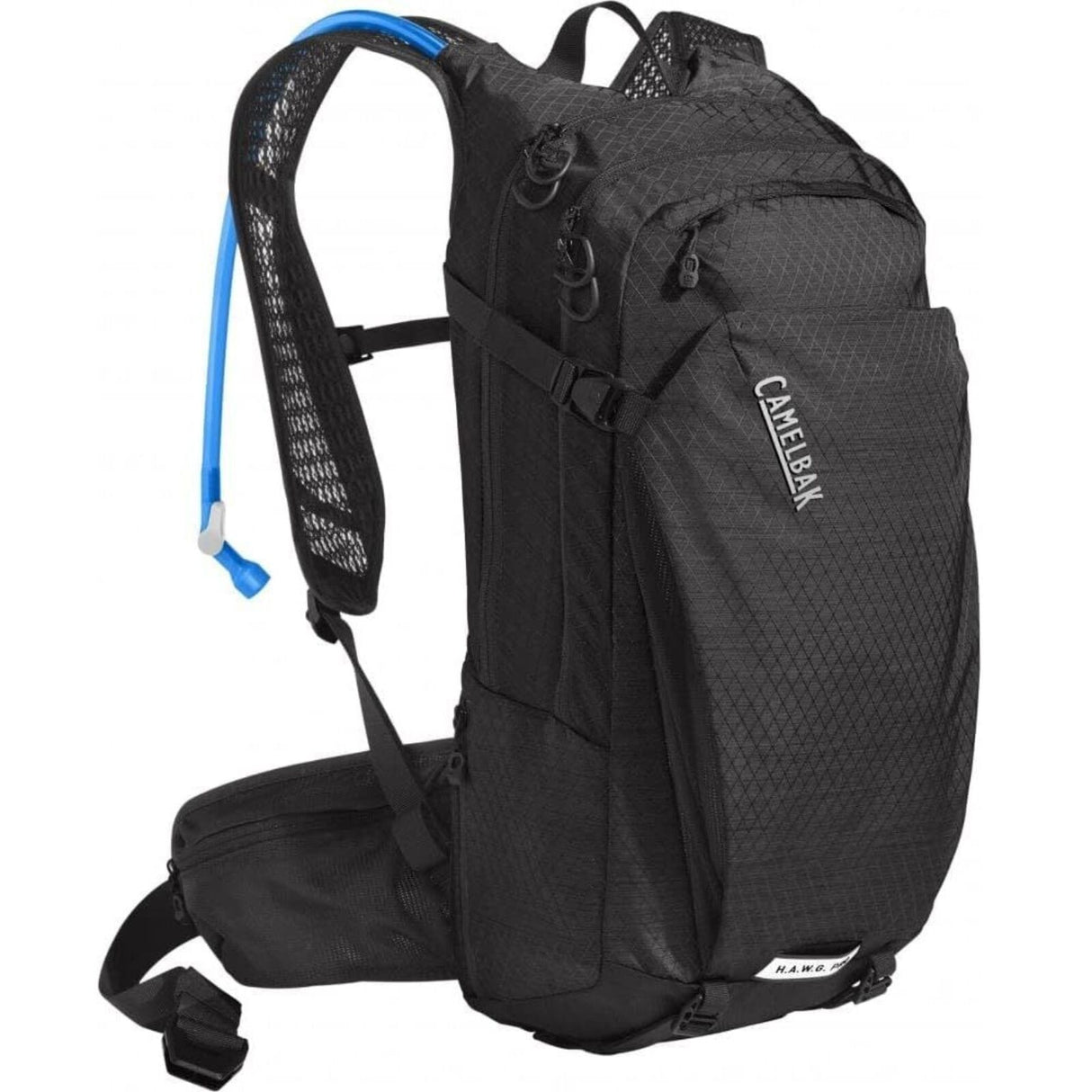 Camelbak H.A.W.G. Pro 20L Hydration Backpack Bag w/ 3L Hydration Reservoir in Black