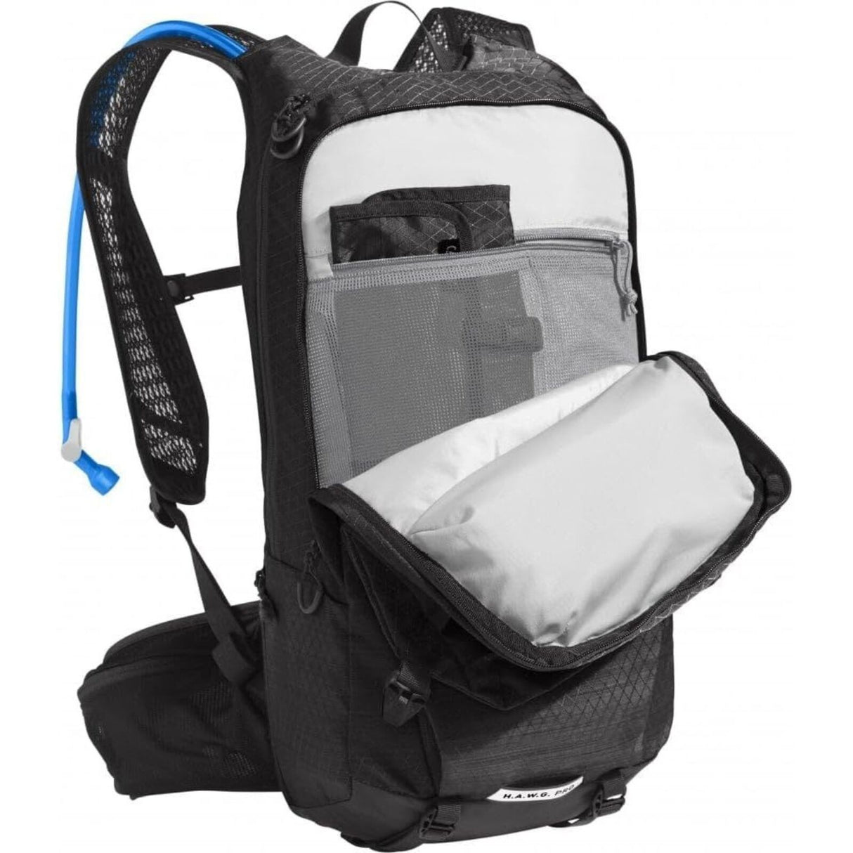 Camelbak H.A.W.G. Pro 20L Hydration Backpack Bag w/ 3L Hydration Reservoir in Black