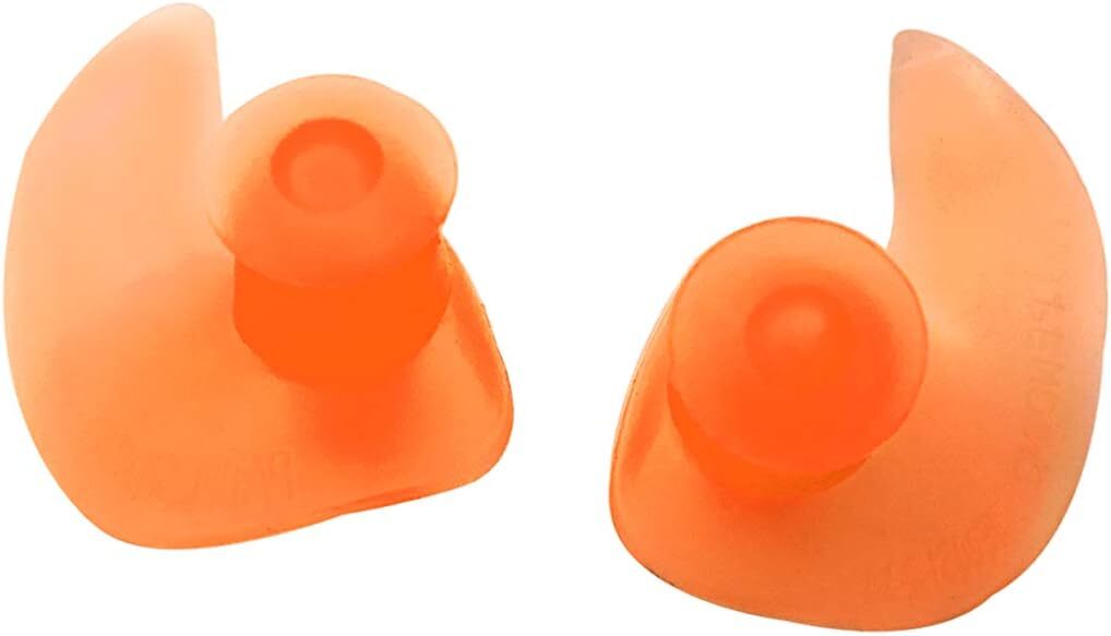 Zoggs Aqua-Plugz Standard Swimming Ear Plugs - Junior (6-14 Years)
