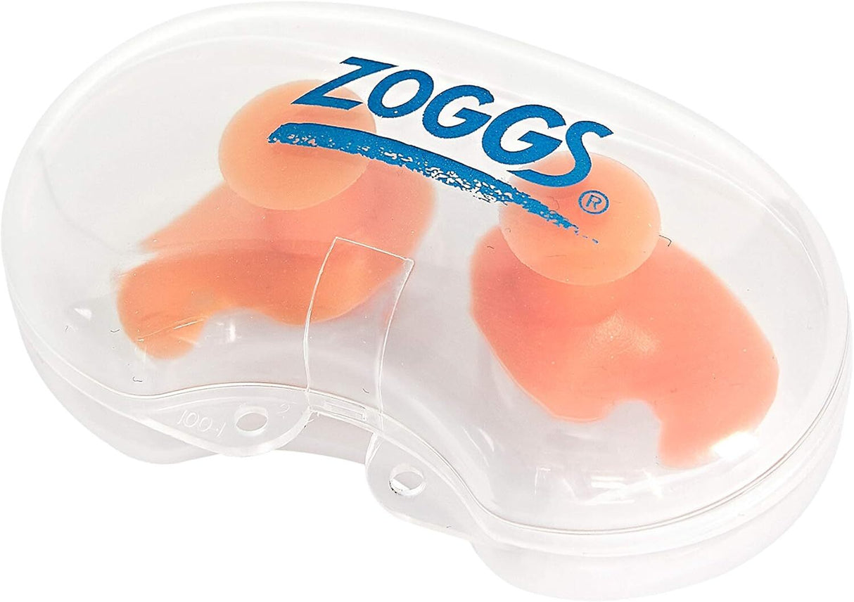 Zoggs Aqua-Plugz Standard Swimming Ear Plugs - Junior (6-14 Years)